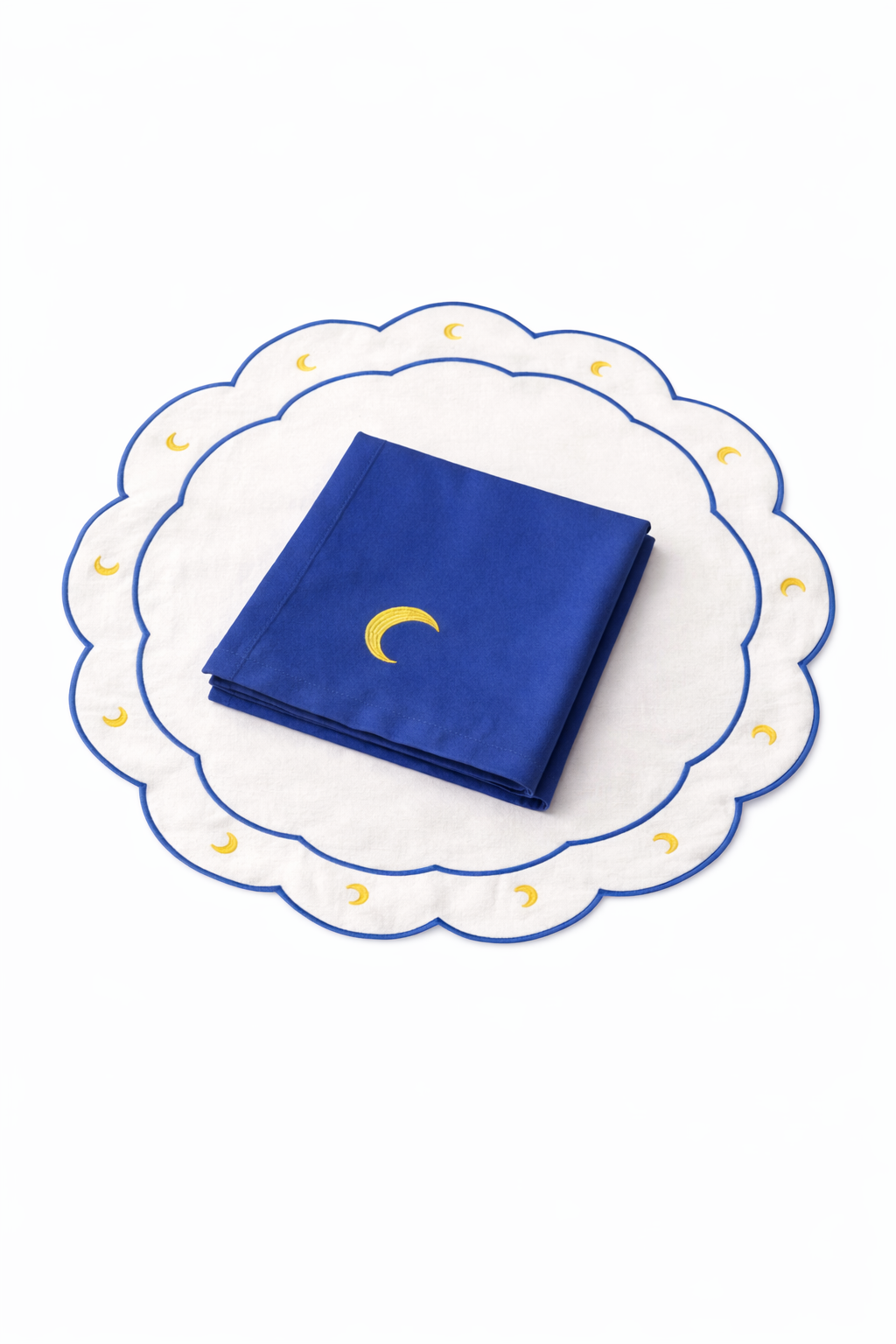 Crescent Table Set of 2